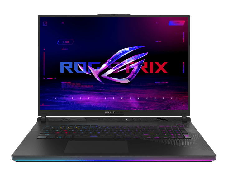 ASUS ROG STRIX SCAR 18