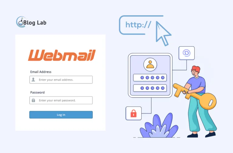 Cara Login Email/Webmail di Browser