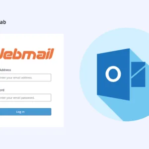 Cara Login Email/Webmail di Outlook (Windows)