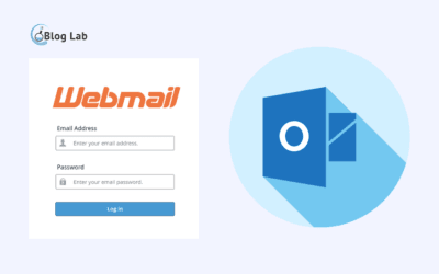 Cara Login Email/Webmail di Outlook (Windows)