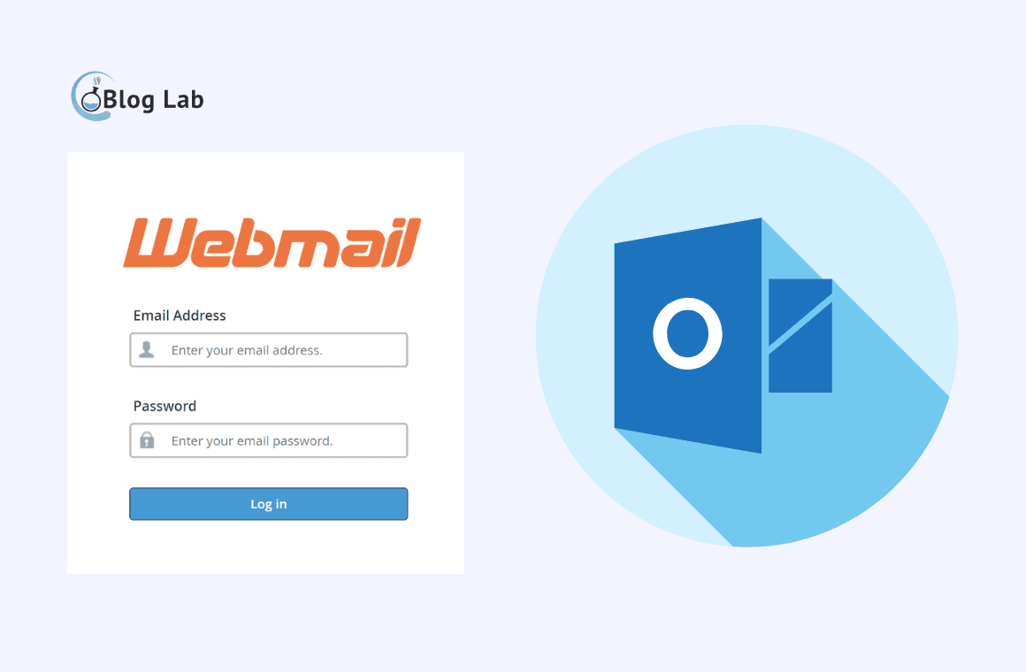 Cara Login Email/Webmail di Outlook (Windows)