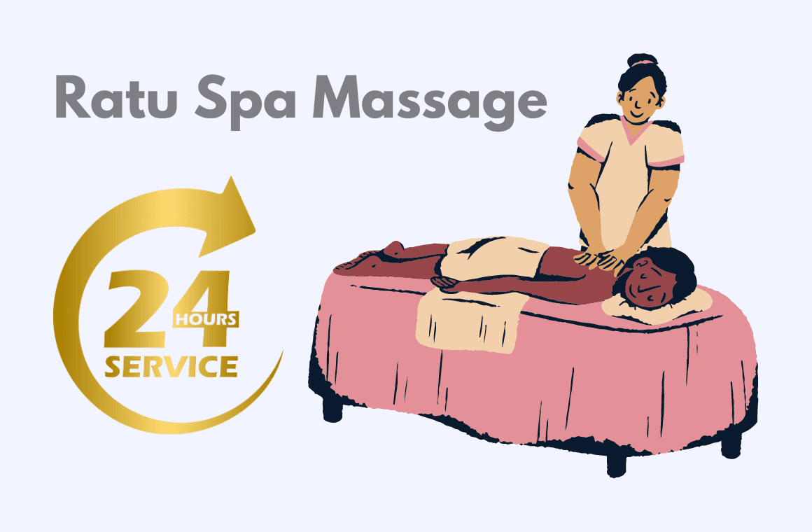 Ratu Spa Massage