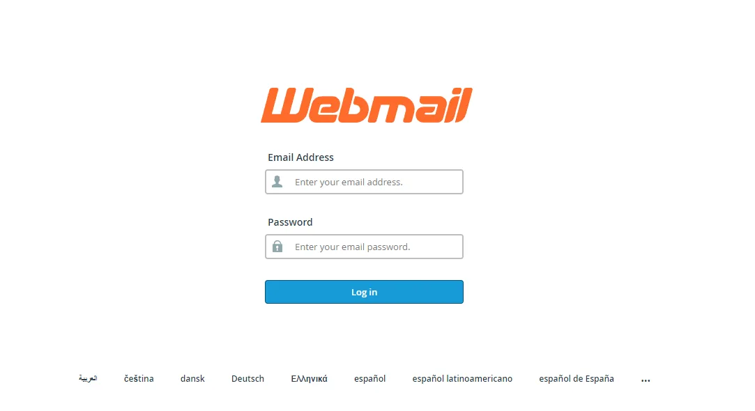 Cara Reset Password Webmail/Email 2 cara reset password webmail