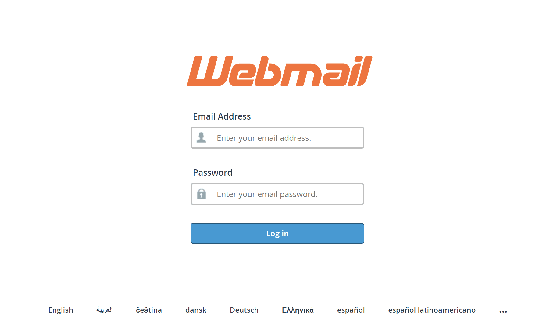 Email/Webmail