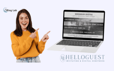 Helloguest.id Vendor Undangan Digital Terbaik