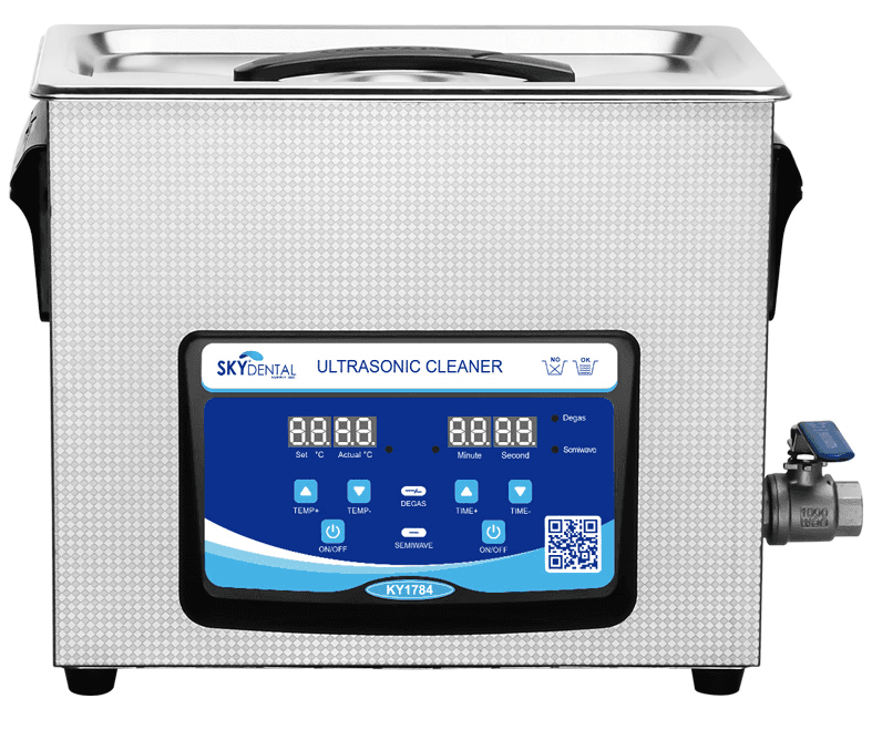 Ultrasonic Cleaner Degasser