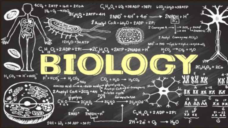 Daftar Cabang Biologi dan Penjelasannya