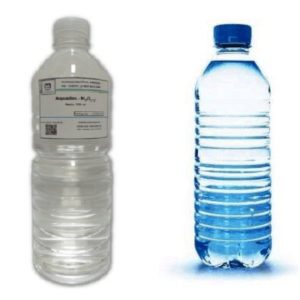 Perbedaan Aquades dan Air Minum Biasa