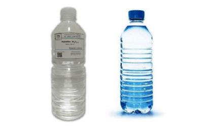 Apa Perbedaan Aquades dan Air Minum Biasa?