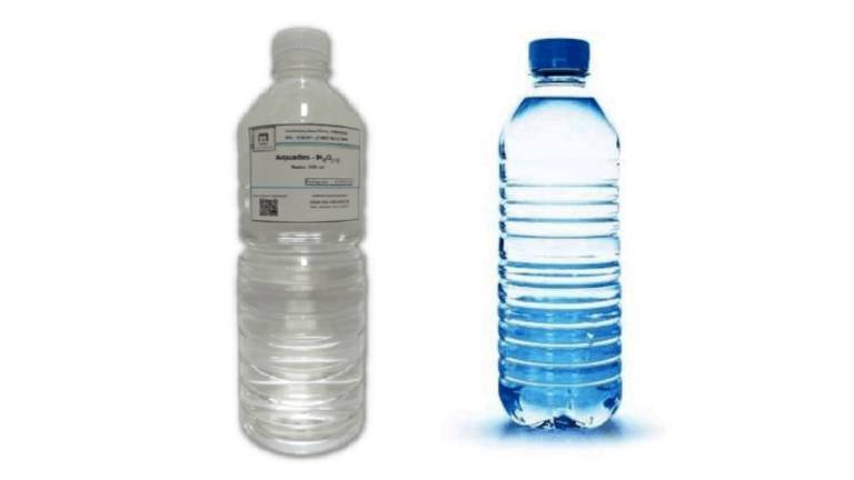 Perbedaan Aquades dan Air Minum Biasa