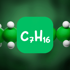 Pengertian, Contoh dan Kegunaan Heptana (C7H16)