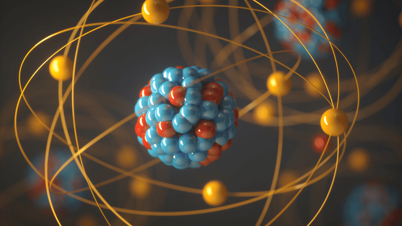 Struktur Atom