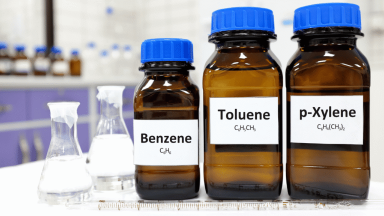 Toluena: Pengertian, Nama Lain, Contoh, Sifat, dan Pembuatannya