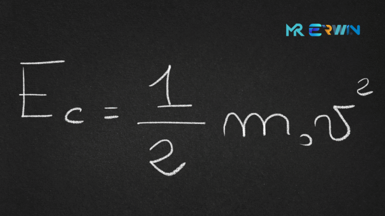 Energi Kinetik: Pengertian, Sejarah, Rumus dan Contohnya