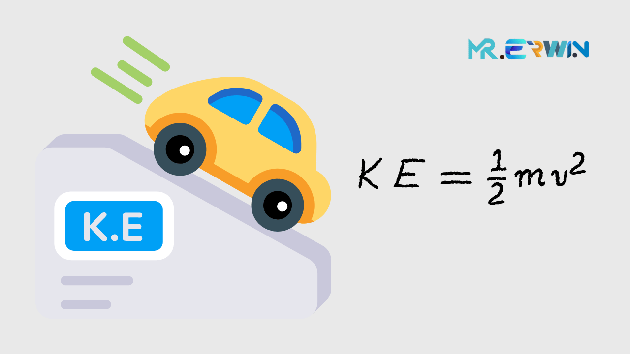 Energi Kinetik: Pengertian, Sejarah, Rumus dan Contohnya 2 Energi Kinetik