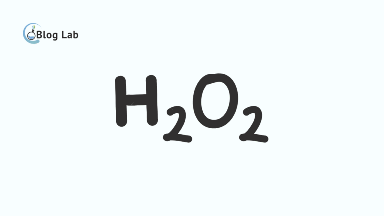 Hydrogen Peroxide (H₂O₂)