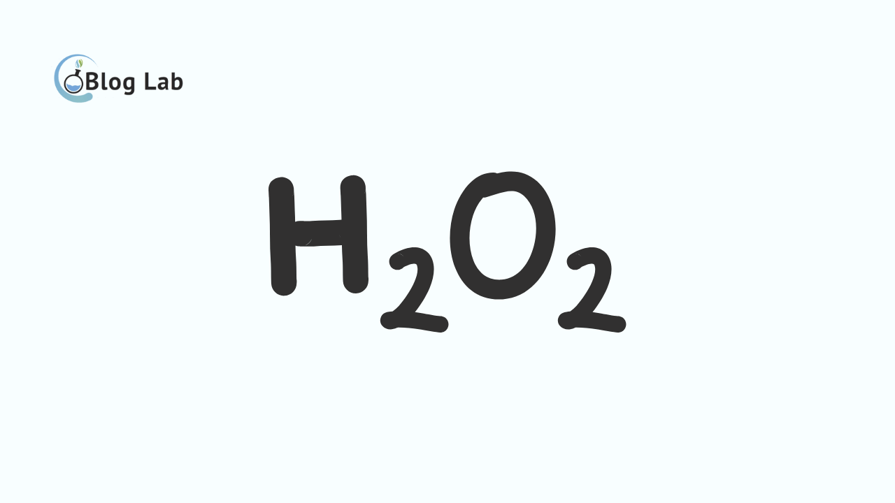 Hidrogen Peroksida (H₂O₂)