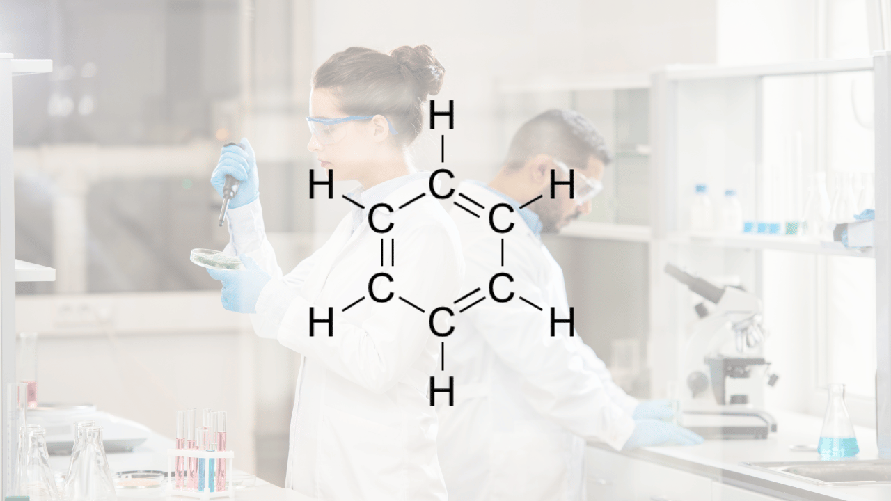 Aromatic compound: All sorts, samples, properties and all manner