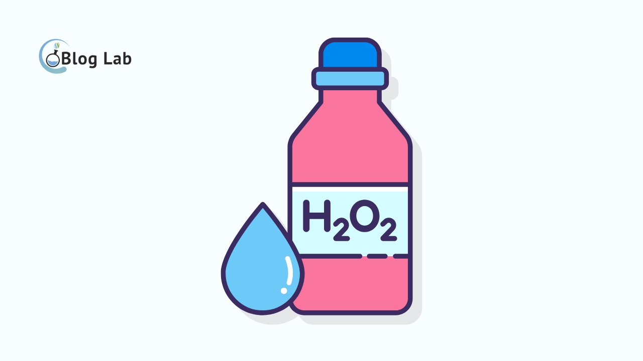 Pengertian Hidrogen Peroksida (H₂O₂)