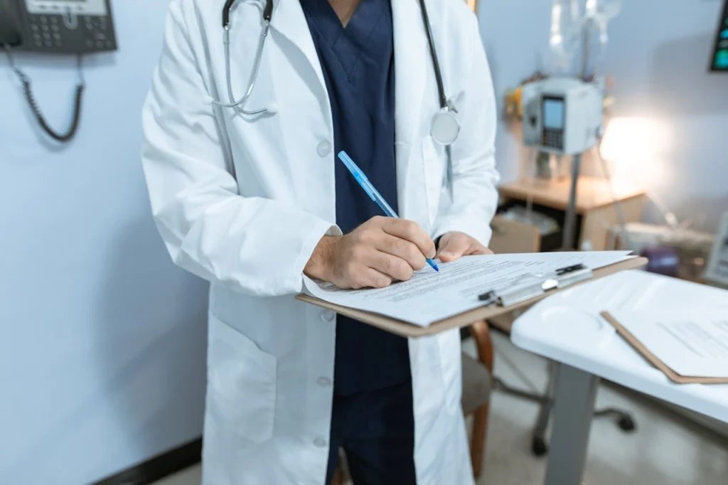 Medical Check-Up
