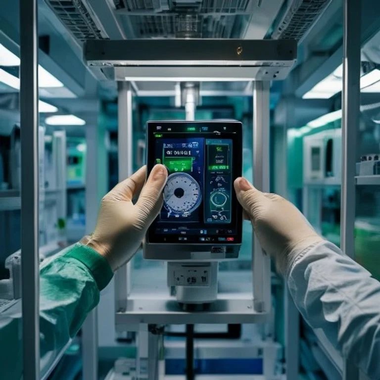 Kunci Keamanan Lab: Panduan Lengkap Cara Menghitung Kecepatan Aliran Udara Biosafety Cabinet (BSC) 1 thumbnail 197