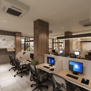 5 Rekomendasi Kamera CCTV Kantor untuk Area Lobi, Parkir, dan Ruang Kerja