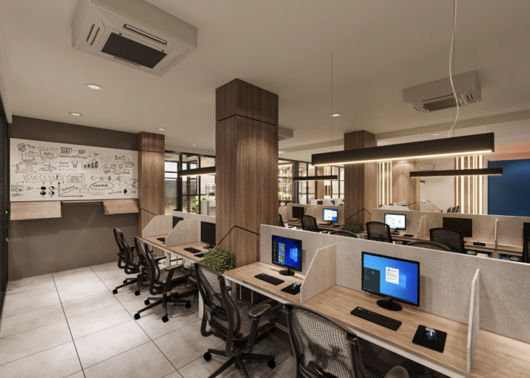 5 Rekomendasi Kamera CCTV Kantor untuk Area Lobi, Parkir, dan Ruang Kerja